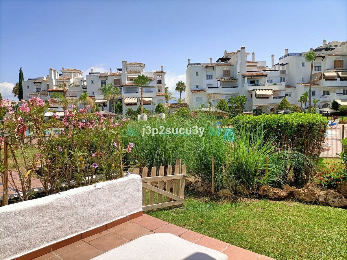 Ground Floor Apartment for rent in San Pedro de Alcantara