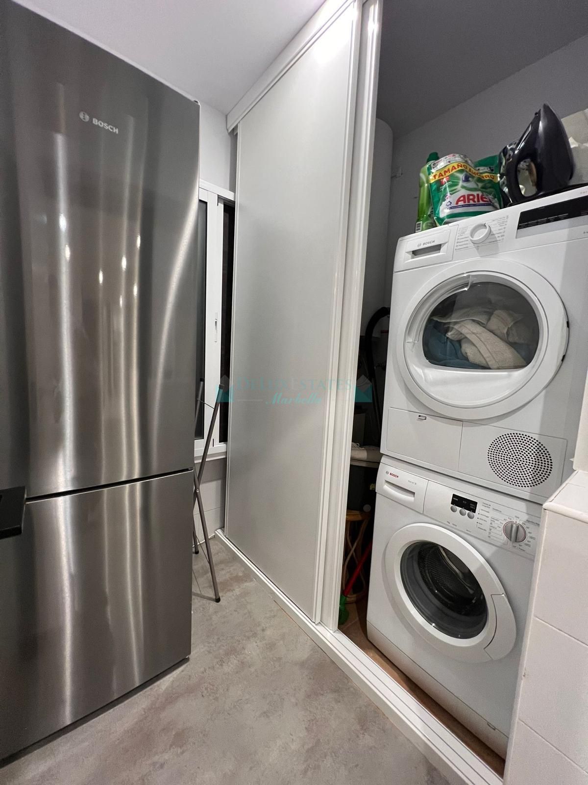 Ground Floor Apartment for rent in Marbella