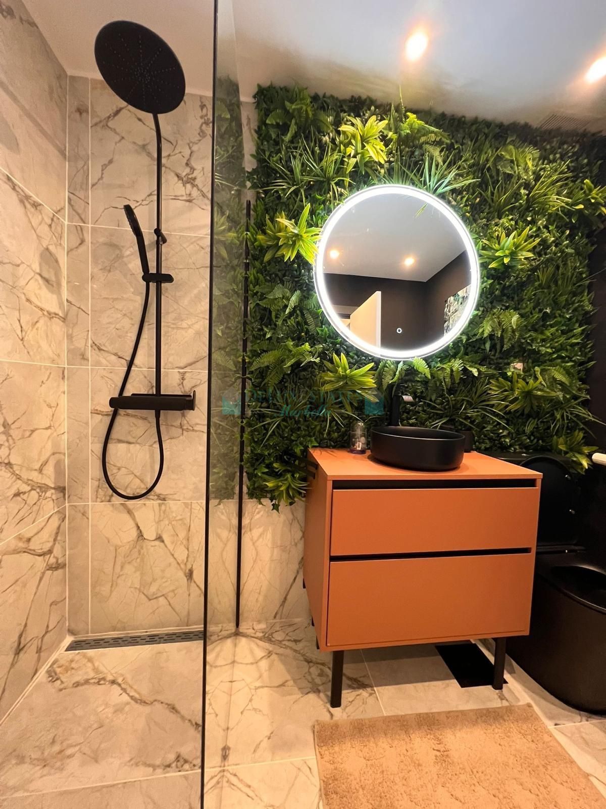 Ground Floor Apartment for rent in Marbella