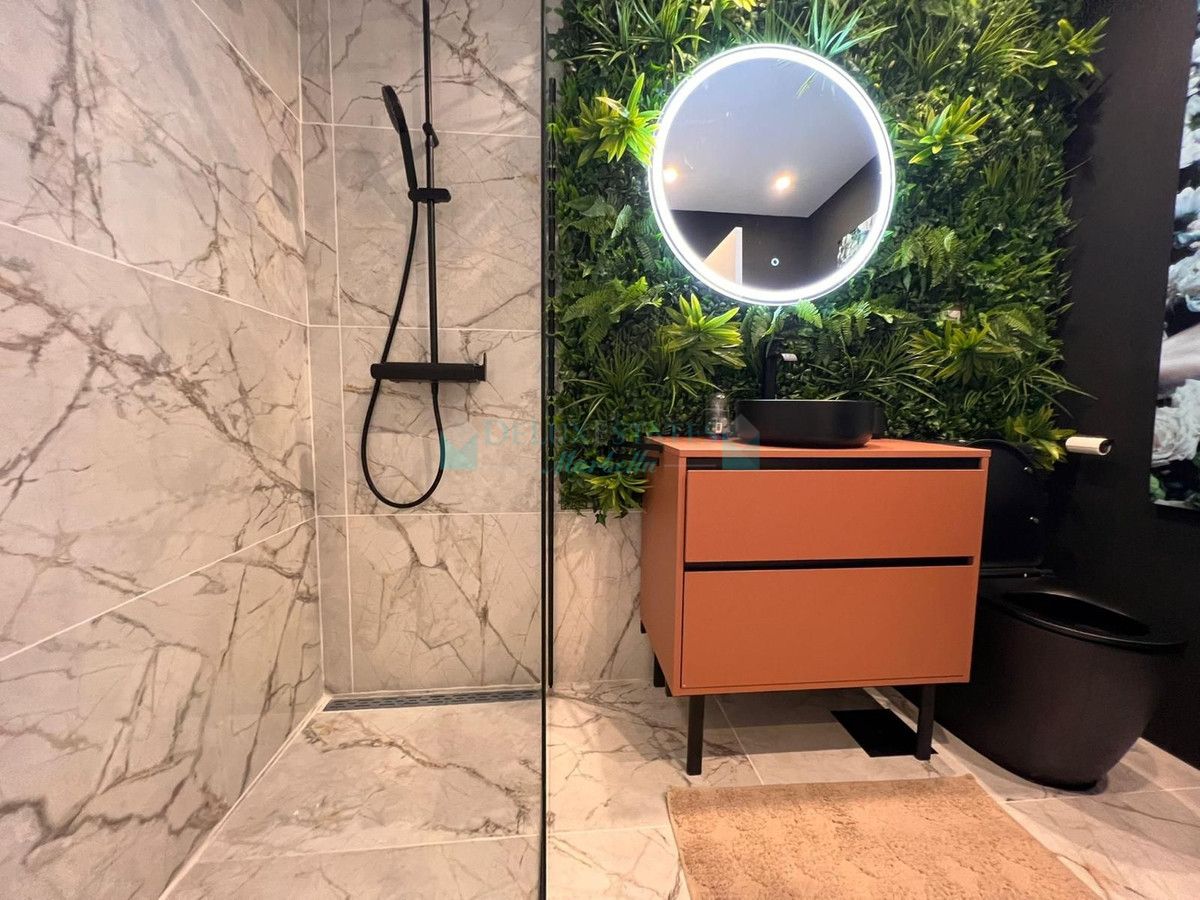 Ground Floor Apartment for rent in Marbella