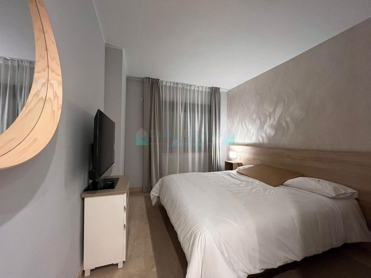 Ground Floor Apartment for rent in Marbella