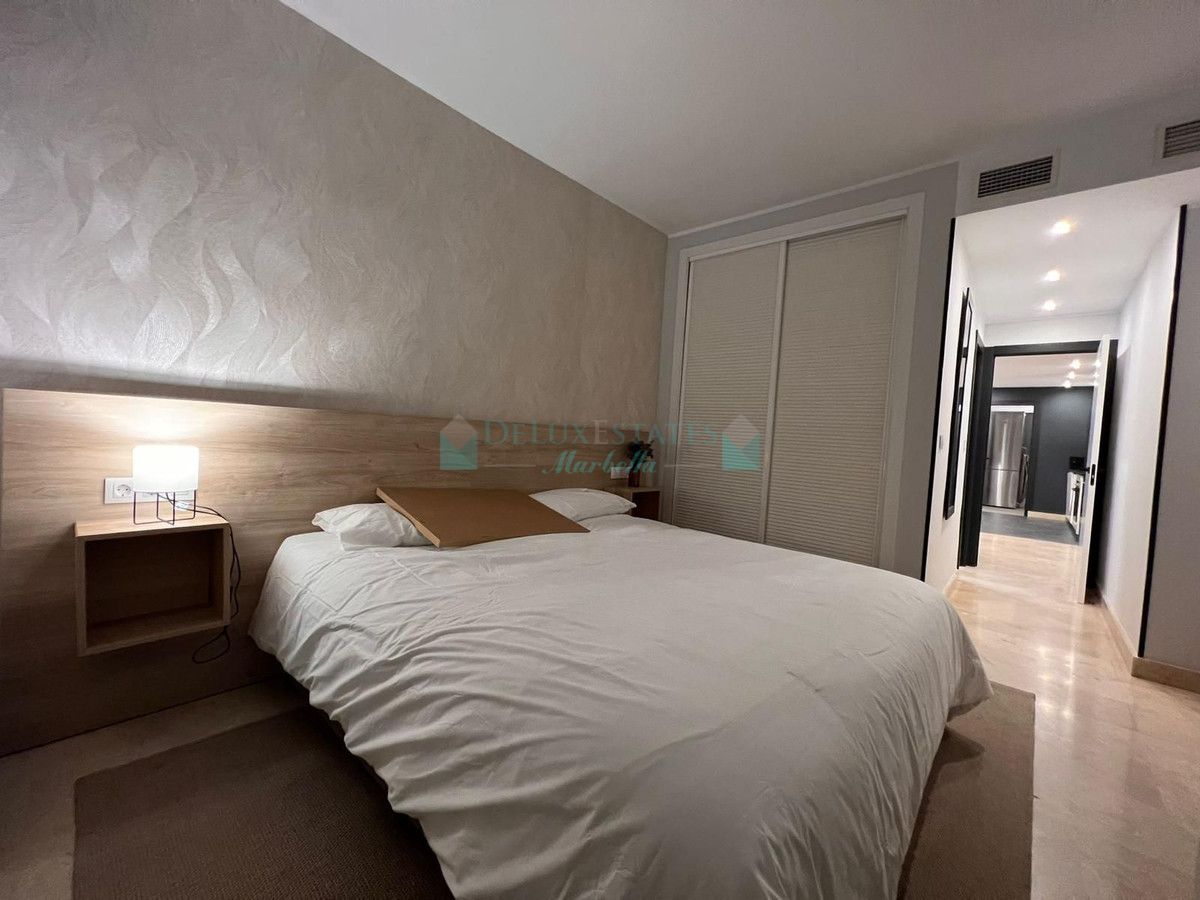 Ground Floor Apartment for rent in Marbella