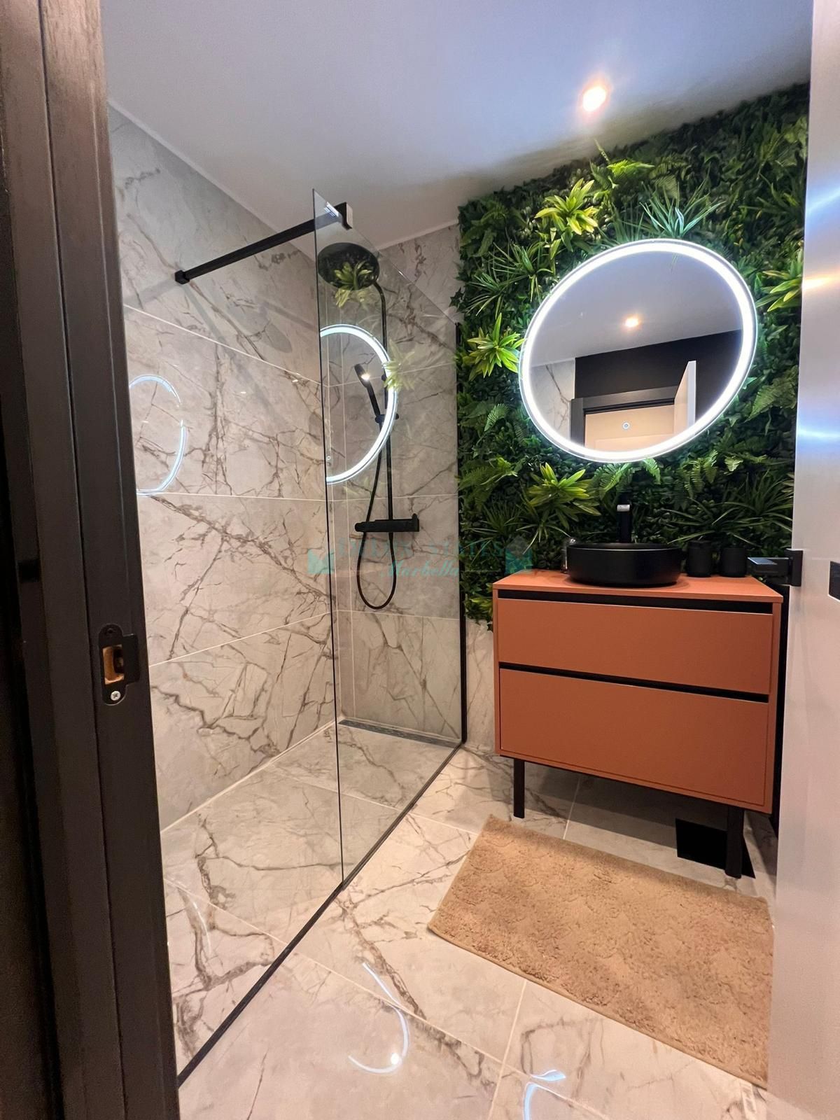 Ground Floor Apartment for rent in Marbella