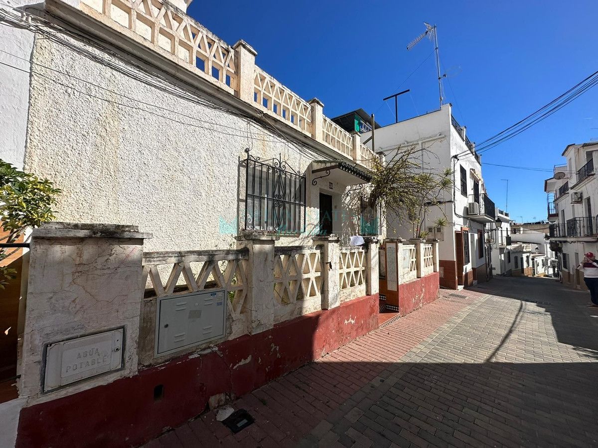 Adosado en venta en Marbella