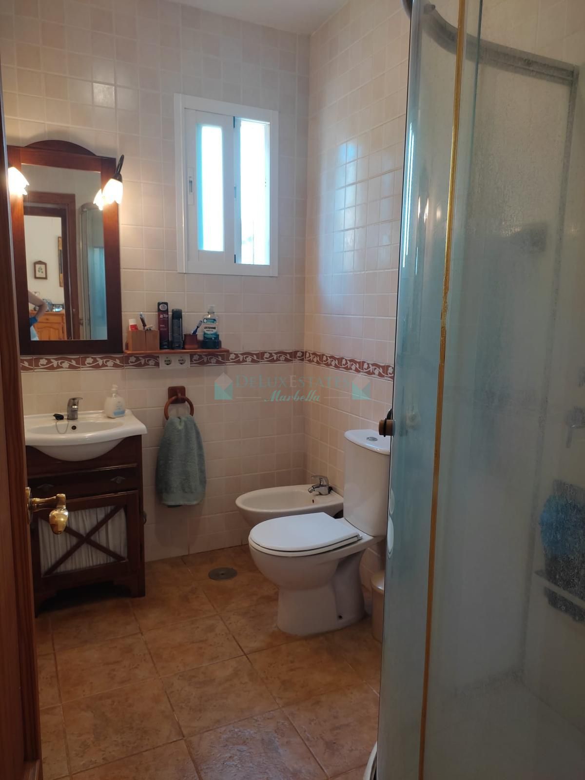 Villa en venta en Estepona