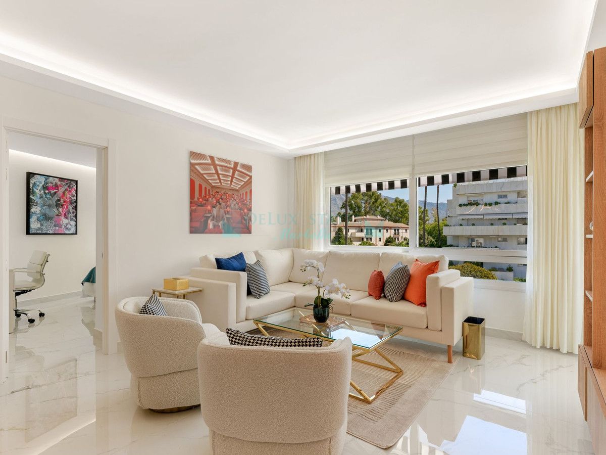 Apartment for sale in Marbella - Puerto Banus