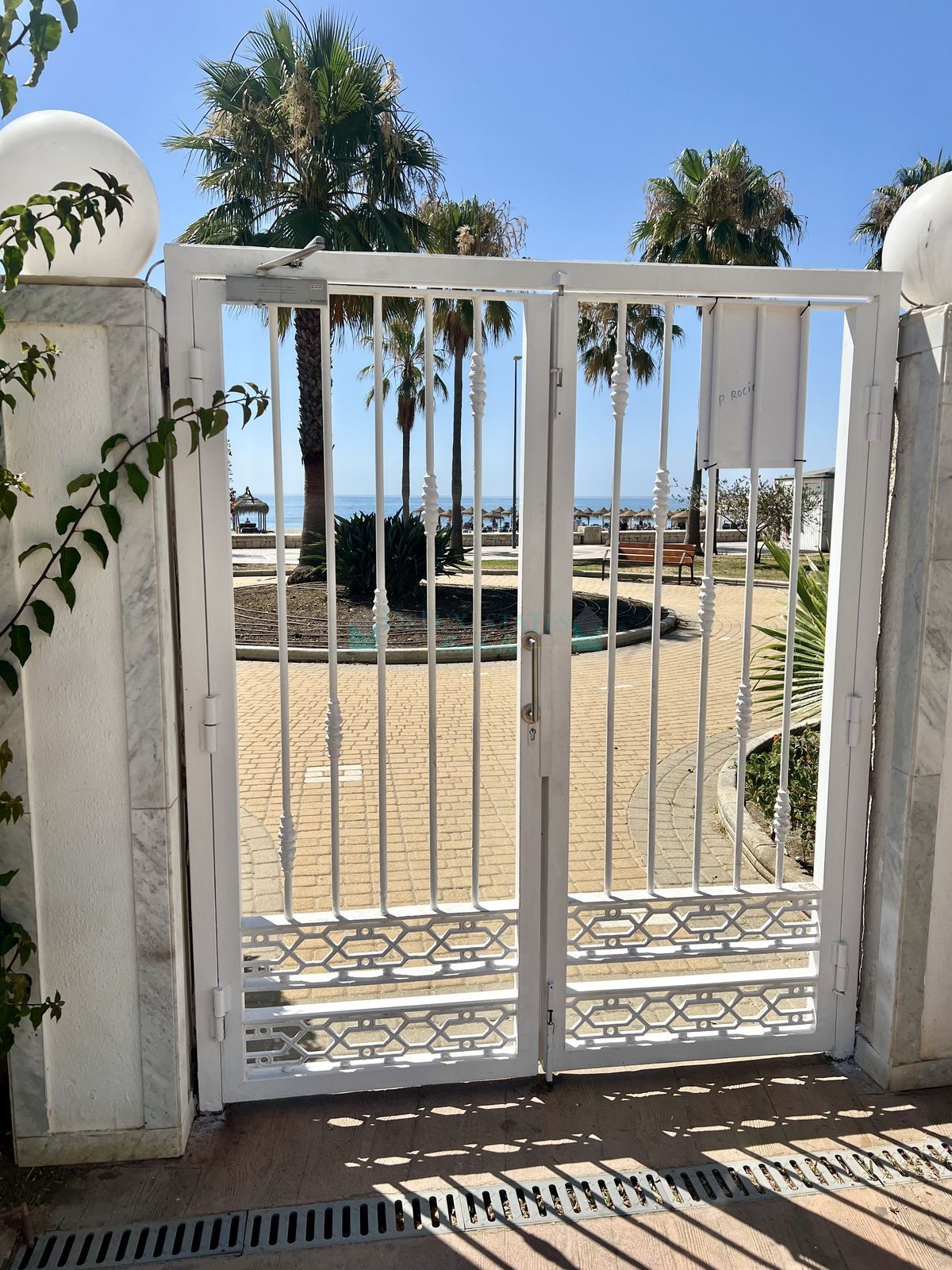 Apartamento en venta en Marbella - Puerto Banus