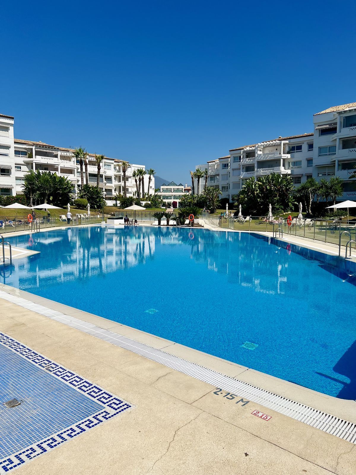 Apartment for sale in Marbella - Puerto Banus