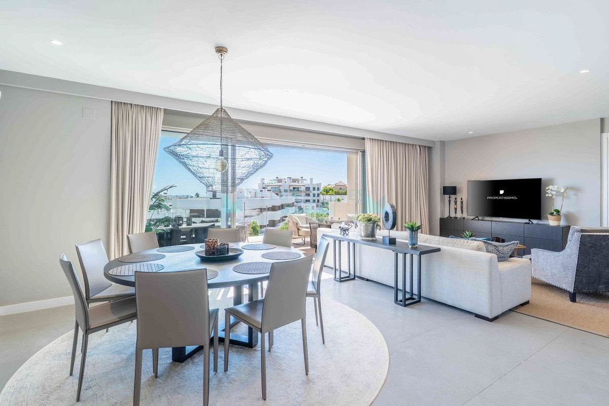 Ático en venta en Estepona