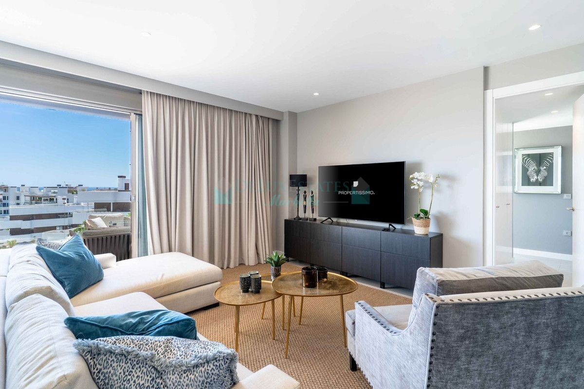 Ático en venta en Estepona