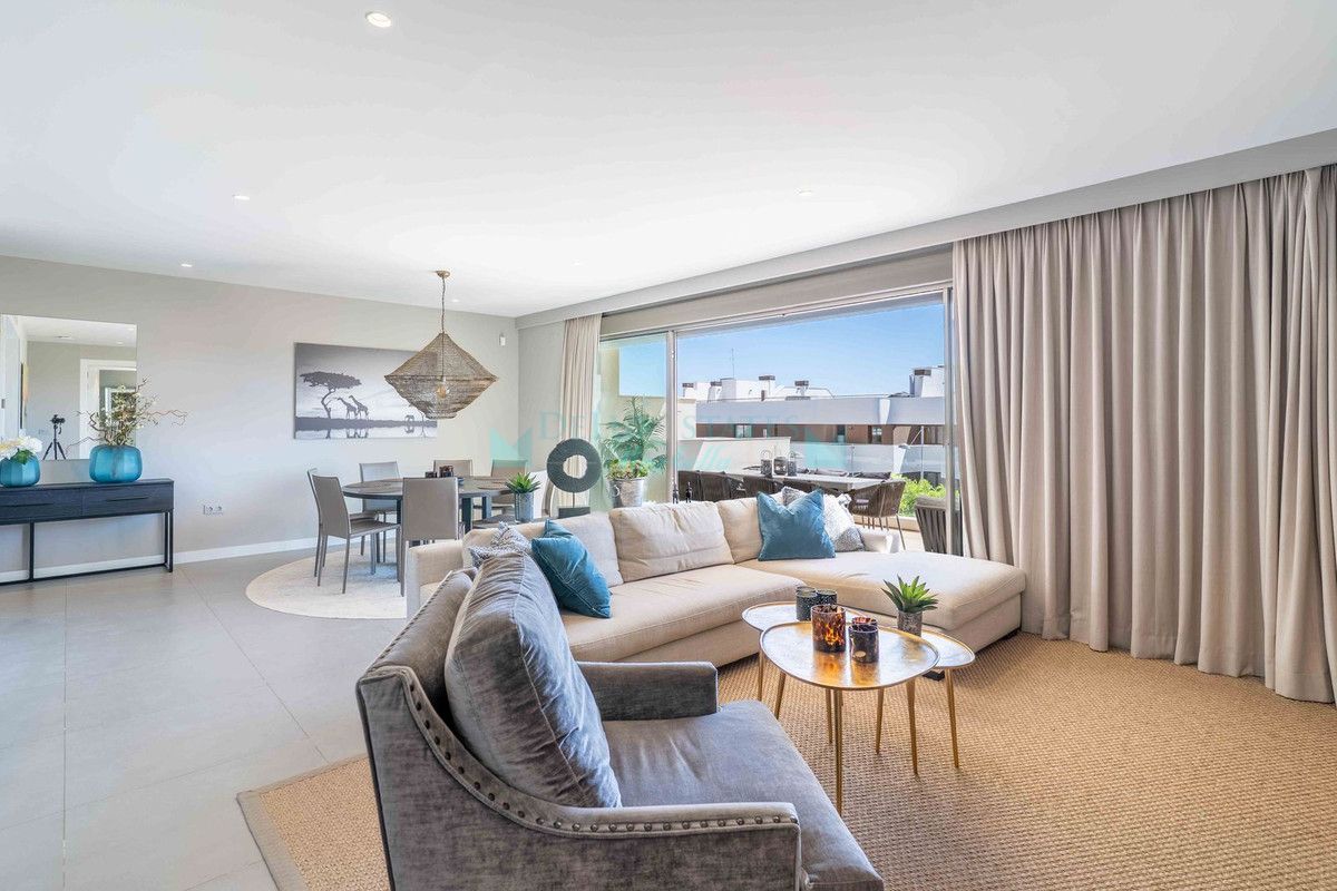 Ático en venta en Estepona