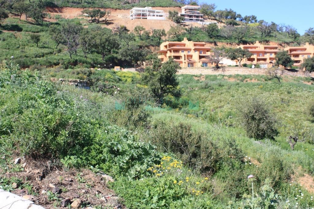 Parcela Residencial en venta en La Mairena, Marbella Este