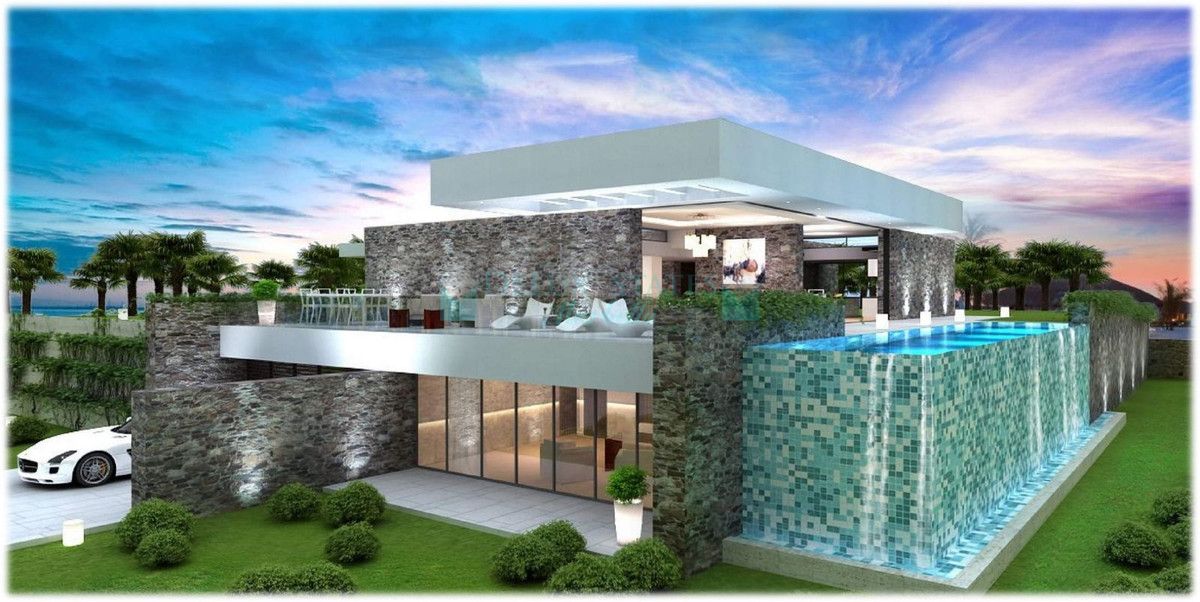 Parcela Residencial en venta en La Mairena, Marbella Este