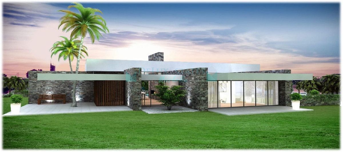 Parcela Residencial en venta en La Mairena, Marbella Este