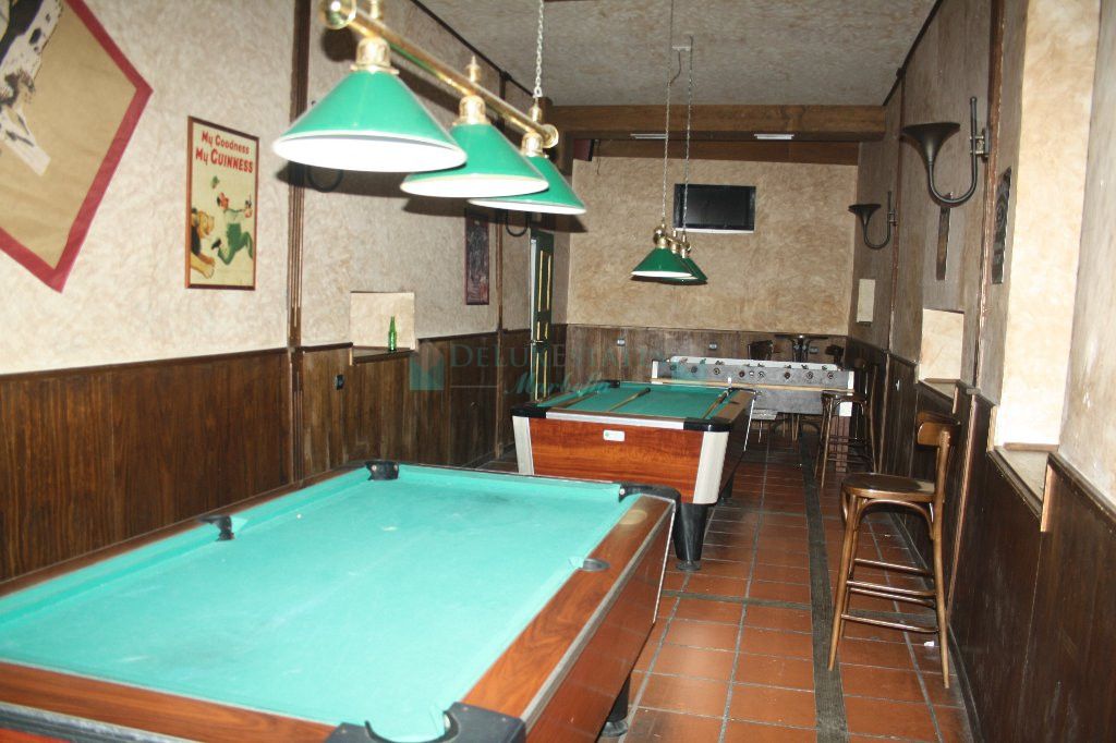 Bar for rent in Estepona