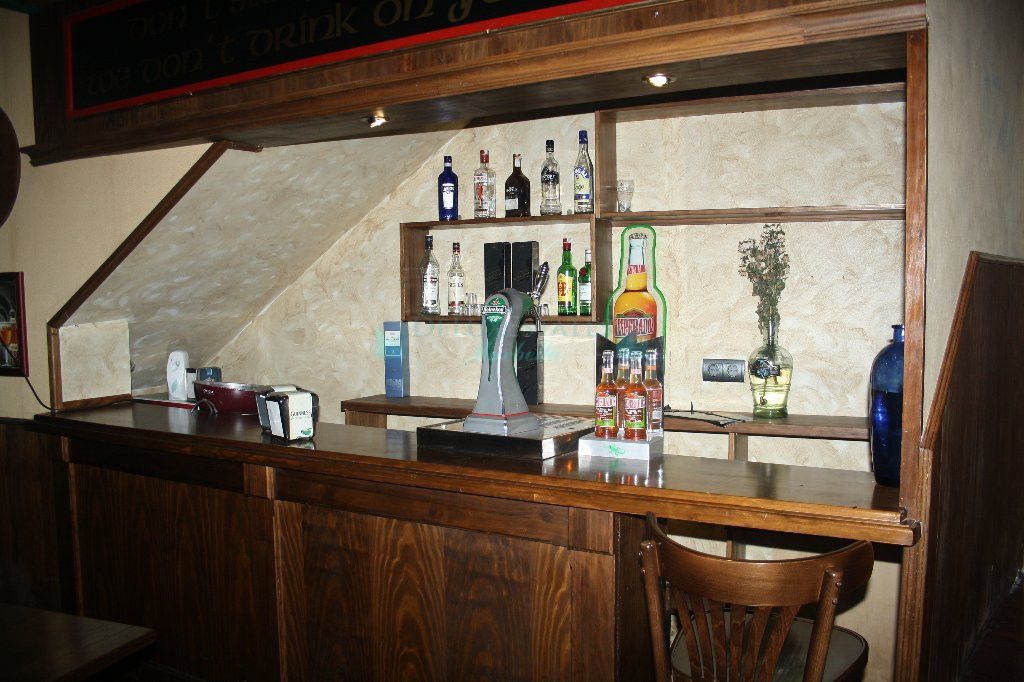 Bar for rent in Estepona