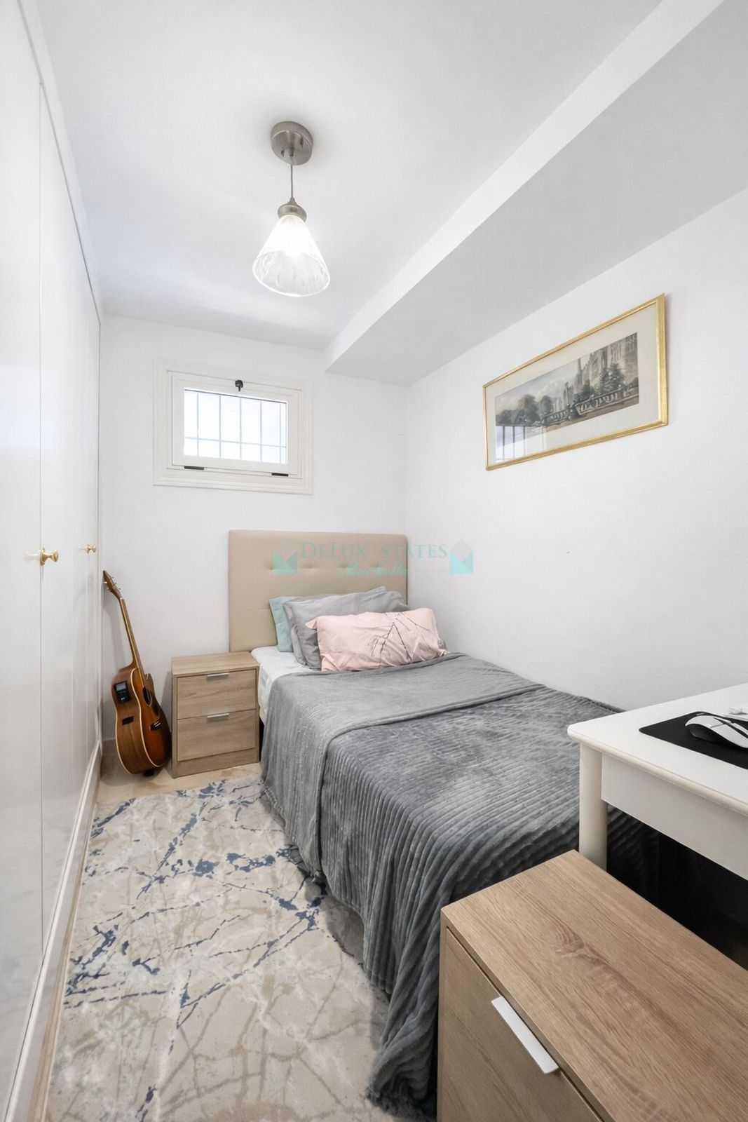 Apartment for sale in Guadalmina Alta, San Pedro de Alcantara