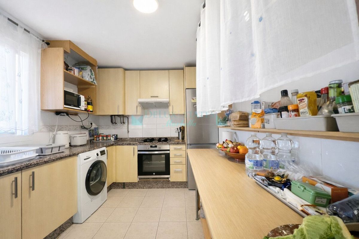 Apartment for sale in Guadalmina Alta, San Pedro de Alcantara