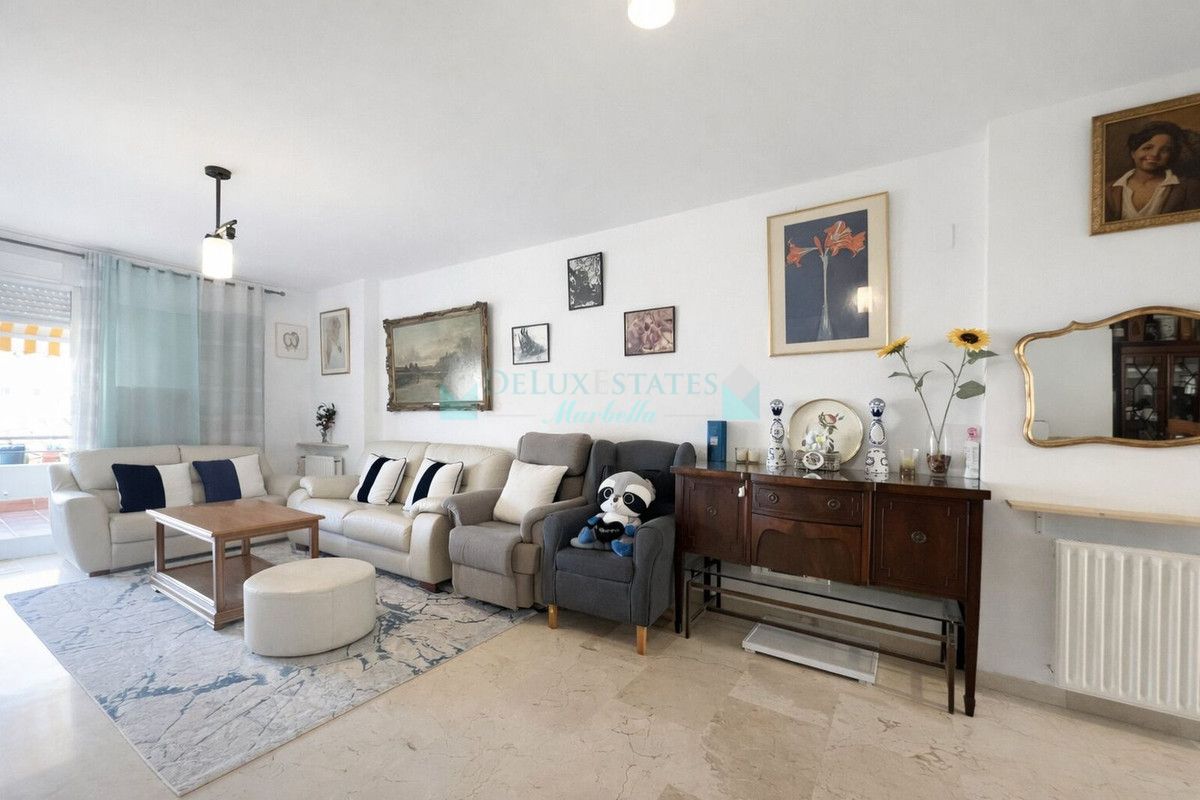 Apartment for sale in Guadalmina Alta, San Pedro de Alcantara