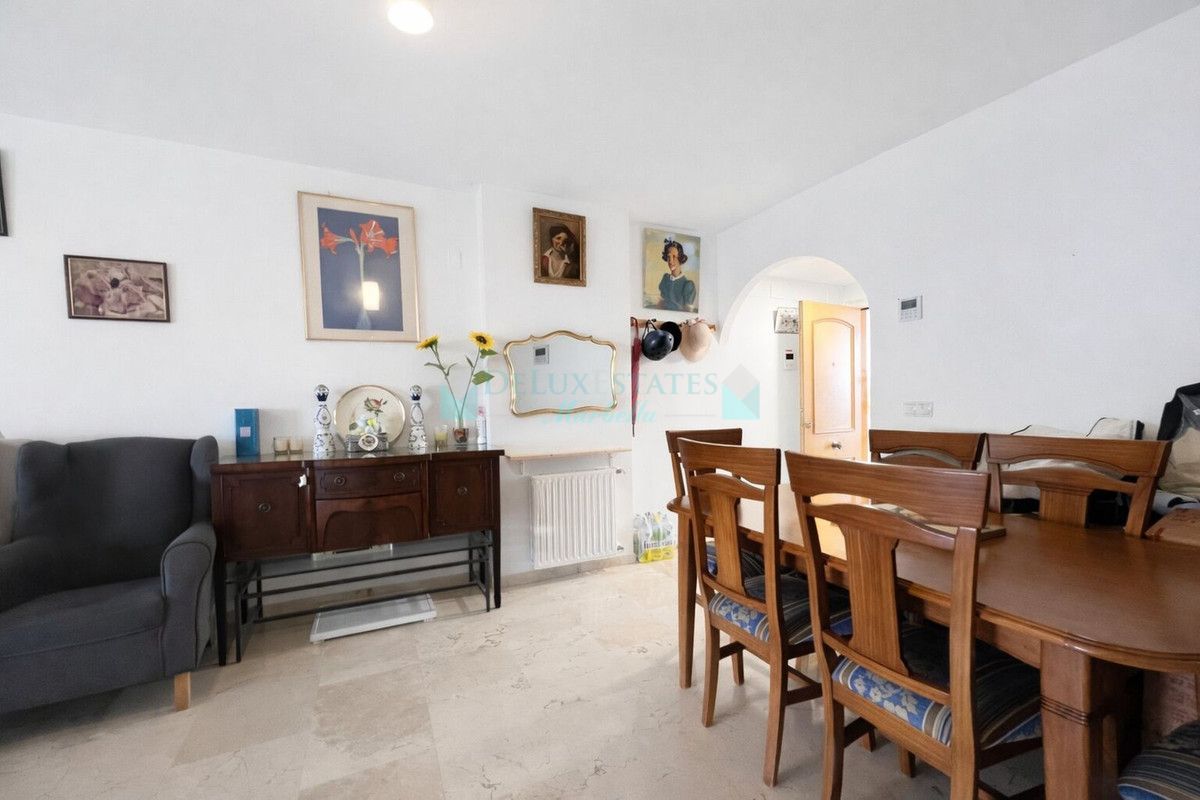 Apartment for sale in Guadalmina Alta, San Pedro de Alcantara