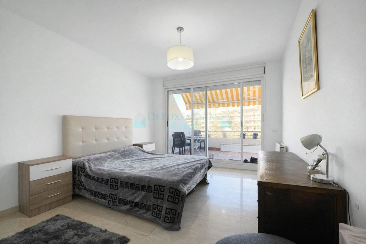 Apartment for sale in Guadalmina Alta, San Pedro de Alcantara