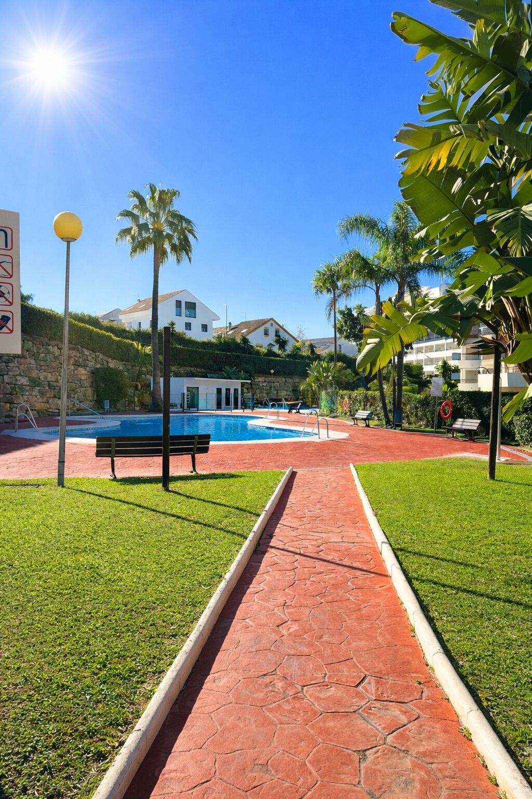 Apartment for sale in Guadalmina Alta, San Pedro de Alcantara