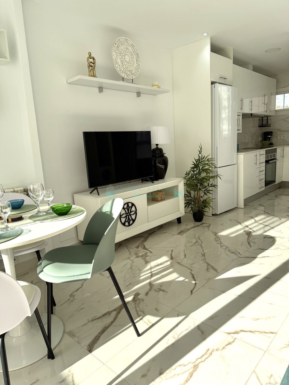 Apartamento en venta en Marbella