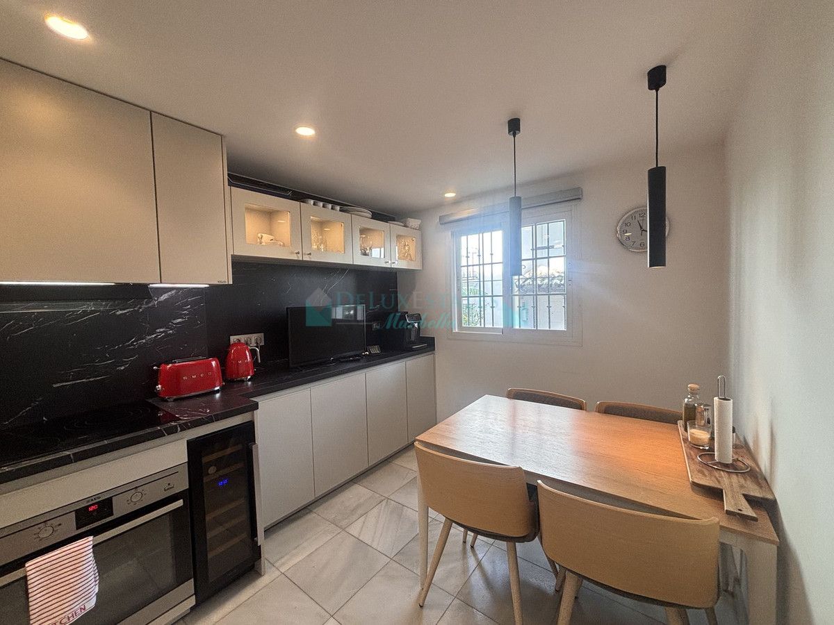 Town House for rent in Marbella Golden Mile