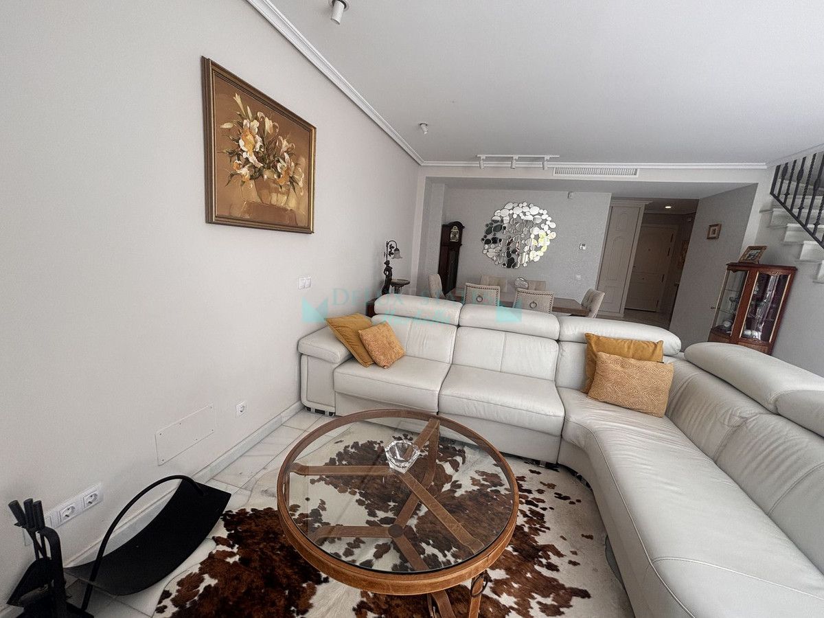 Town House for rent in Marbella Golden Mile