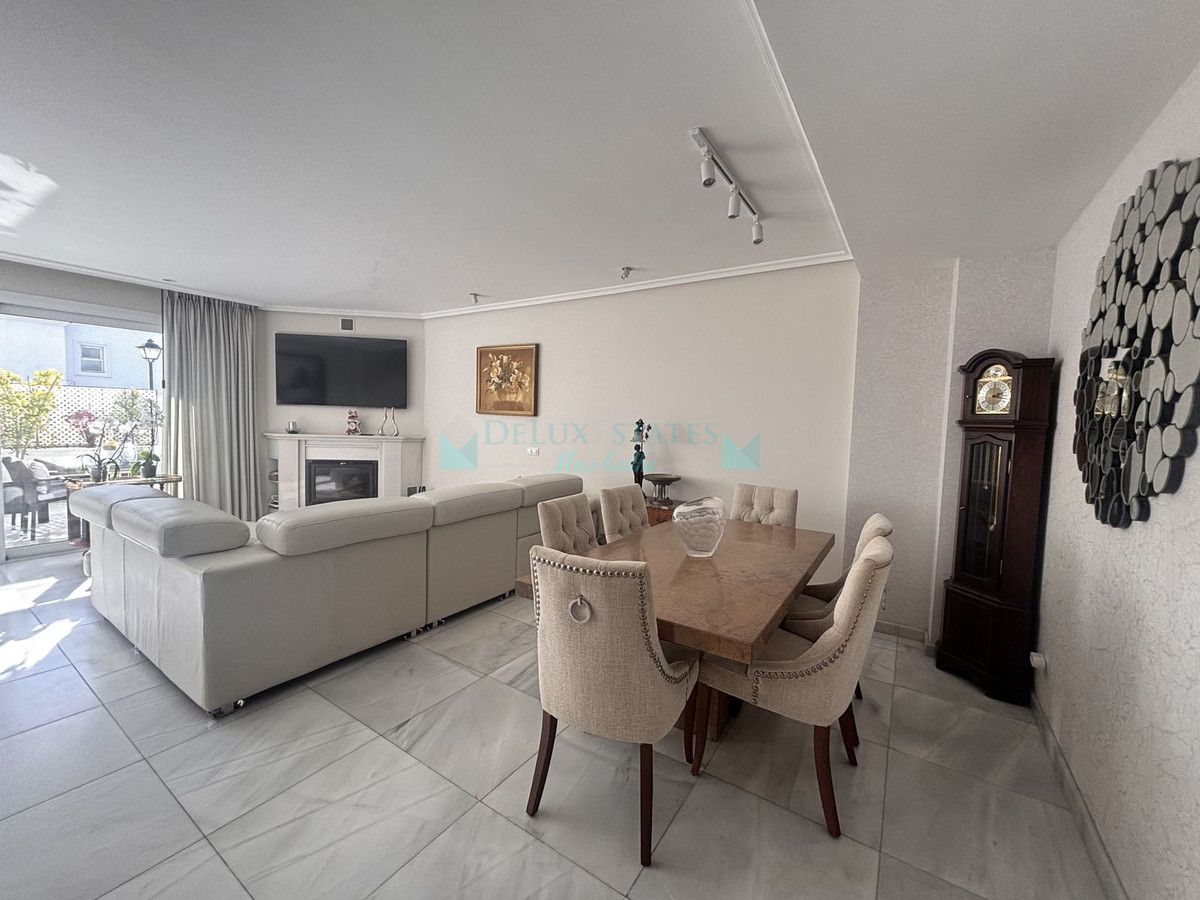 Town House for rent in Marbella Golden Mile