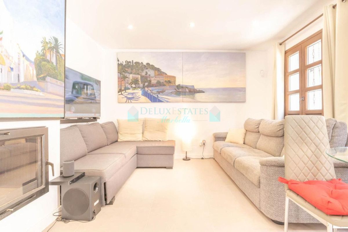 Adosado en venta en Marbella