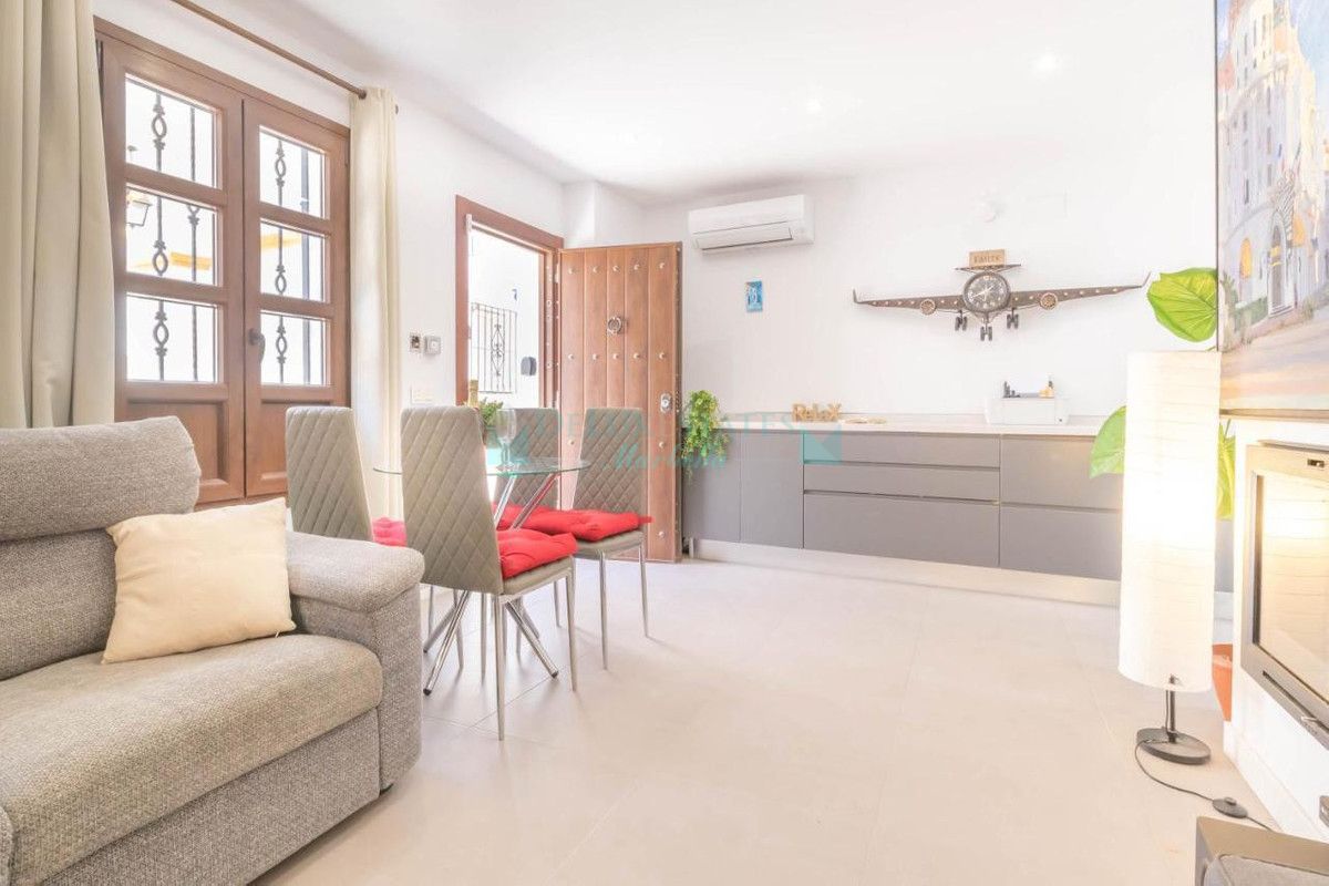 Adosado en venta en Marbella