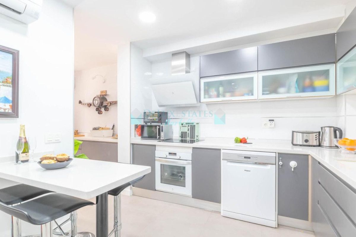 Adosado en venta en Marbella