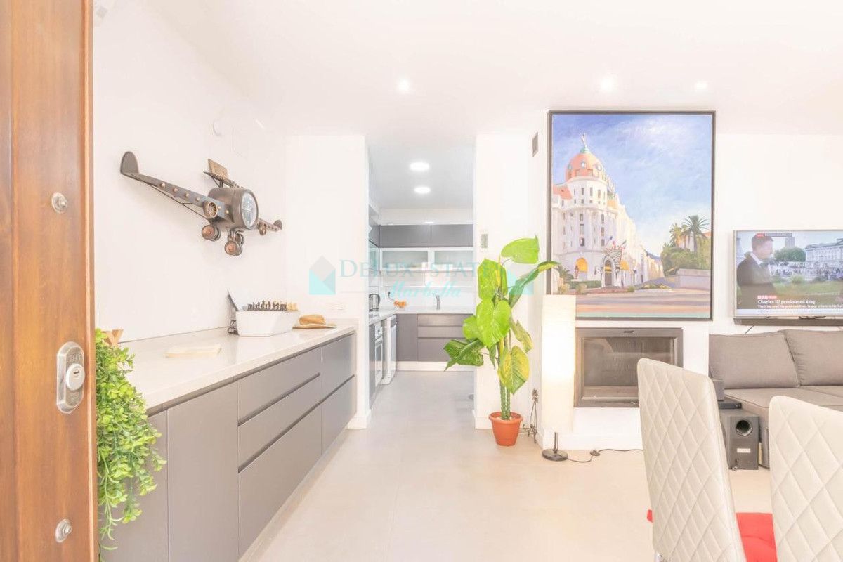 Adosado en venta en Marbella