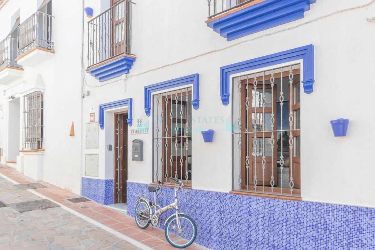 Adosado en venta en Marbella