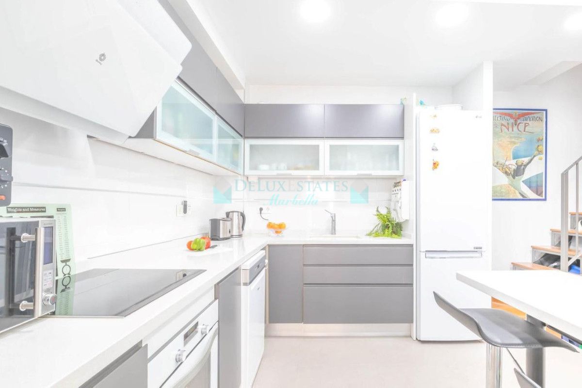 Adosado en venta en Marbella