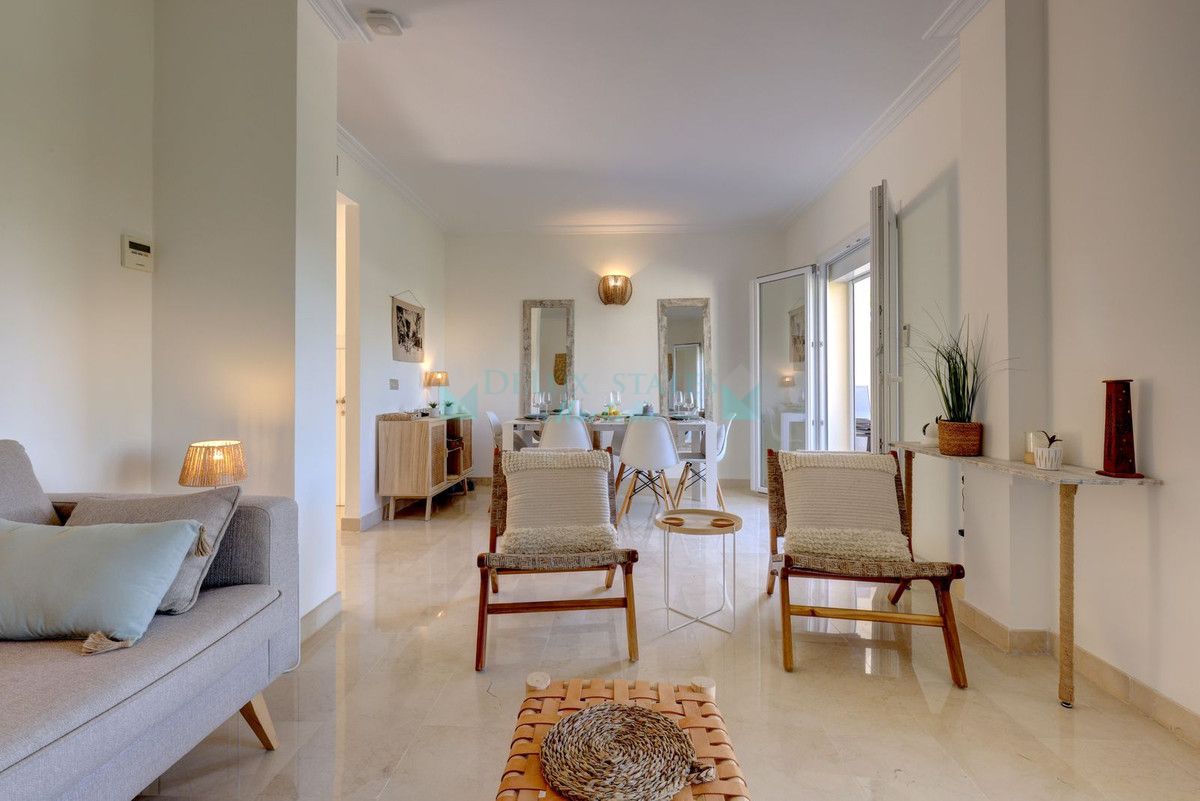 Penthouse for sale in La Quinta, Benahavis