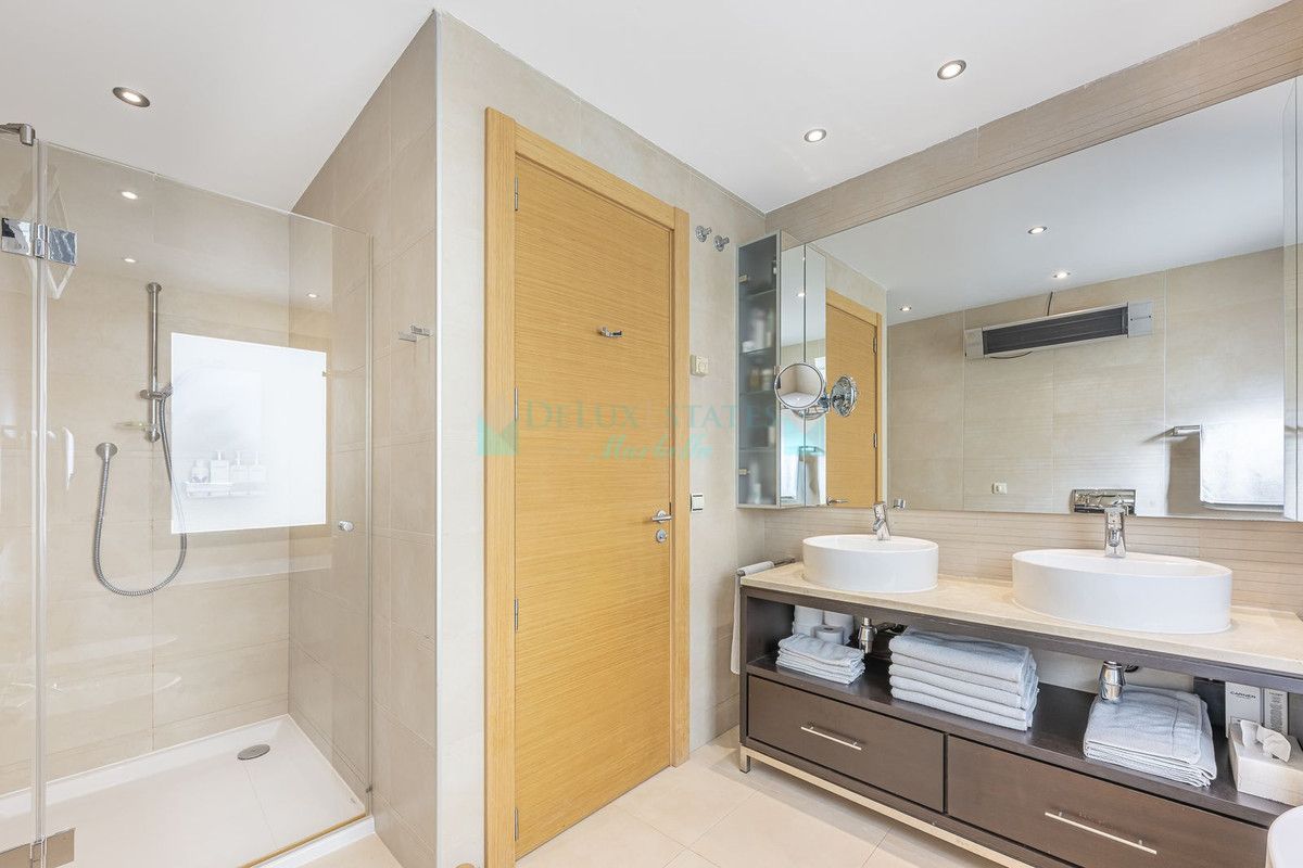 Apartamento en venta en Marbella