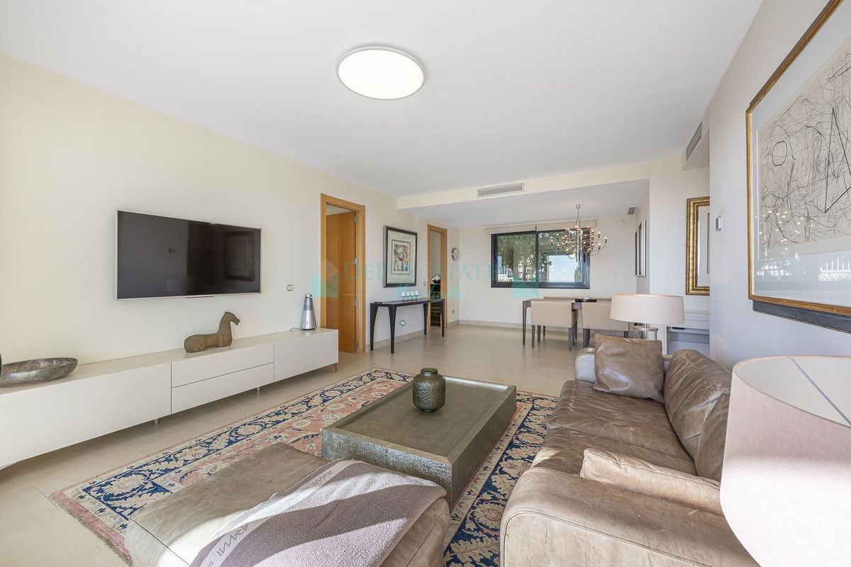 Apartamento en venta en Marbella