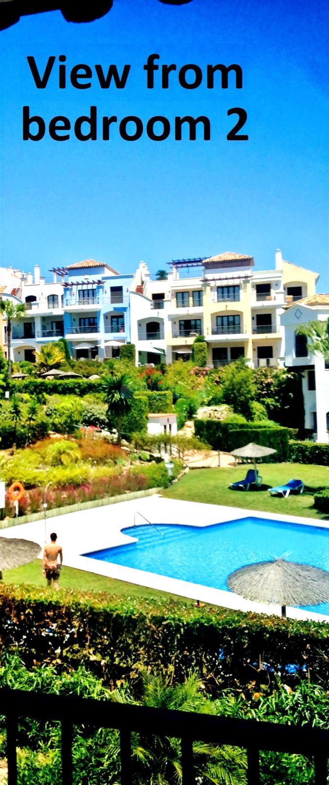 Penthouse for sale in Los Arqueros, Benahavis