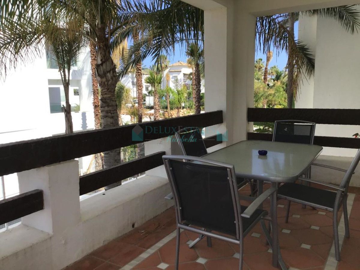 Apartment for rent in Costalita, Estepona