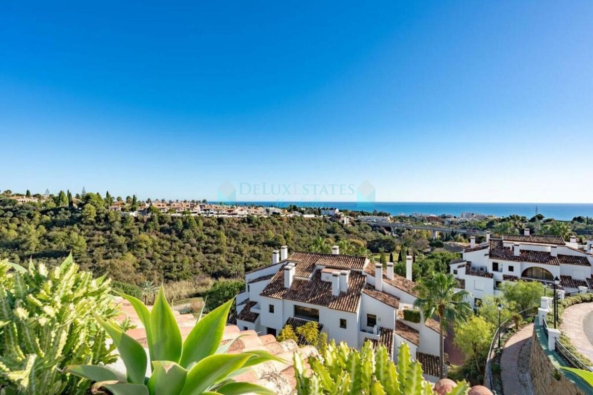 Penthouse for sale in Sierra Blanca, Marbella Golden Mile