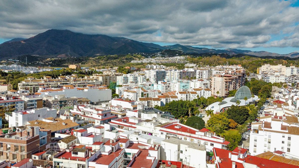 Commercial Premises for sale in Estepona