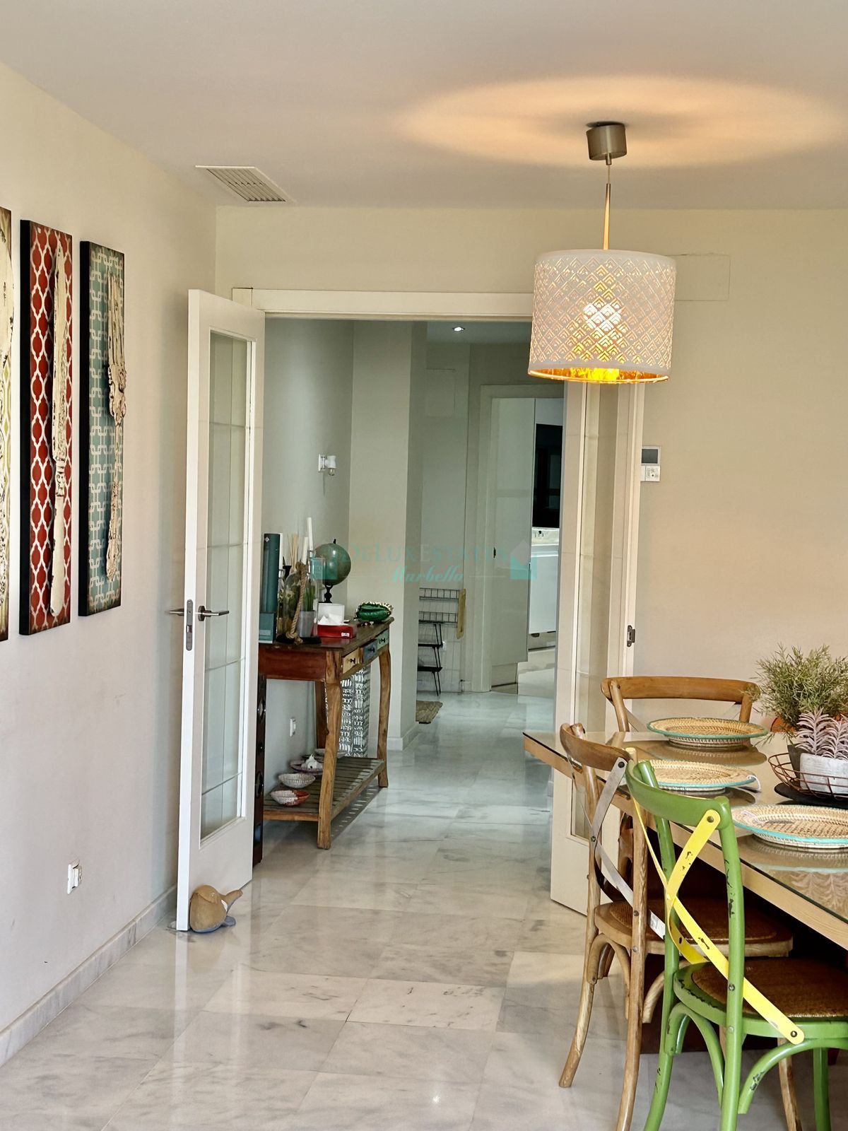 Apartamento Planta Baja en venta en New Golden Mile, Estepona