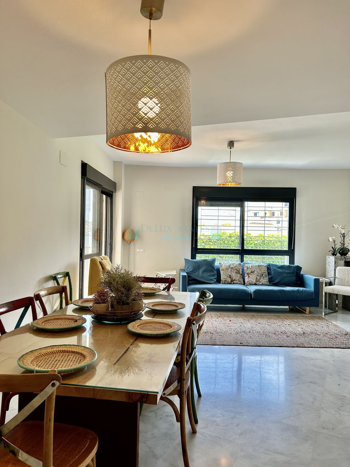 Apartamento Planta Baja en venta en New Golden Mile, Estepona