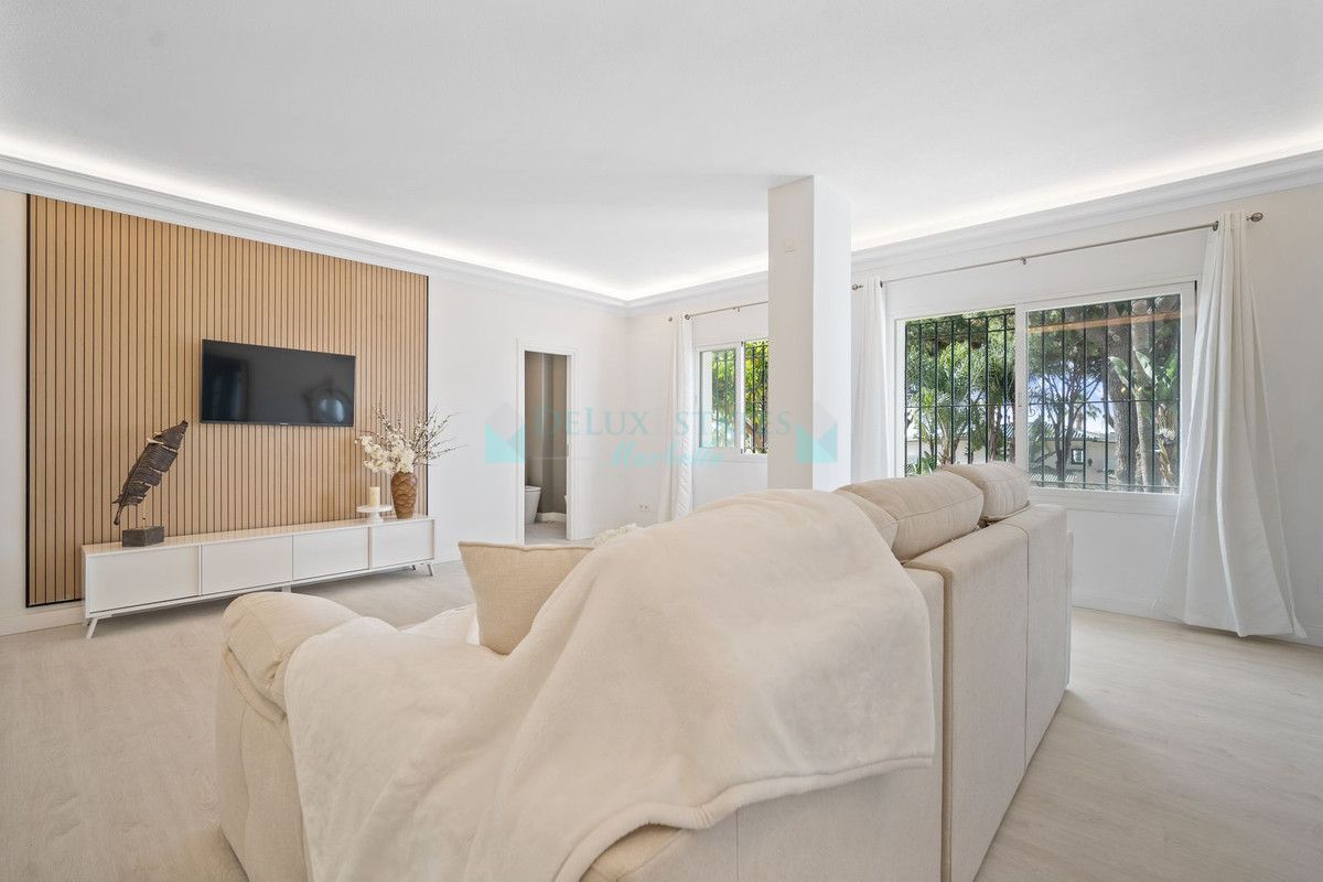 Apartamento Planta Baja en venta en Marbella - Puerto Banus