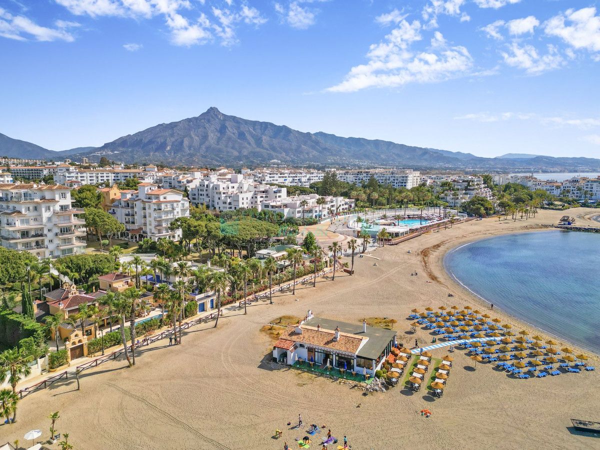 Apartamento Planta Baja en venta en Marbella - Puerto Banus