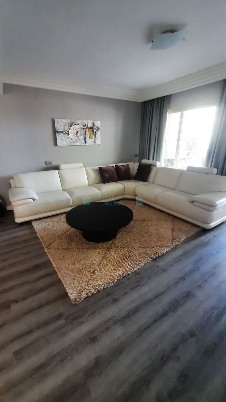 Apartamento en alquiler en Nueva Andalucia