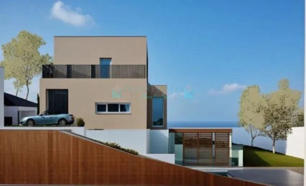 Parcela Residencial en venta en Valle Romano, Estepona