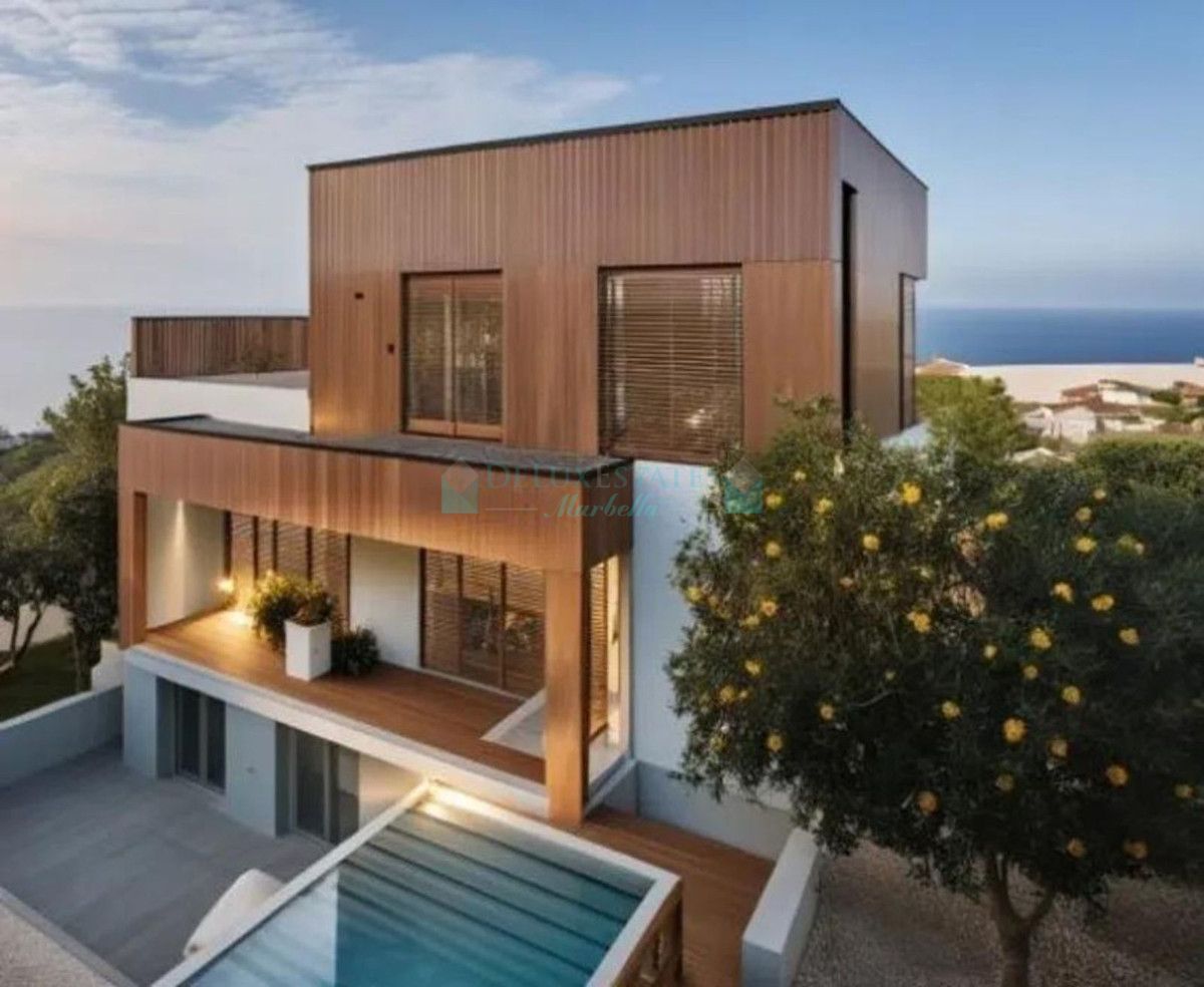 Parcela Residencial en venta en Valle Romano, Estepona